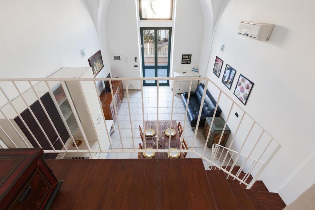 דירות מורצ'יאנו די לאוקה Casa Giuseppe מראה חיצוני תמונה